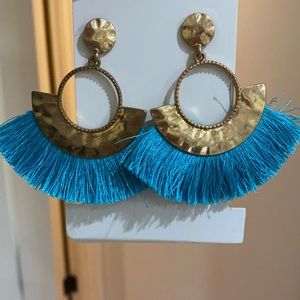 Tassel earrings